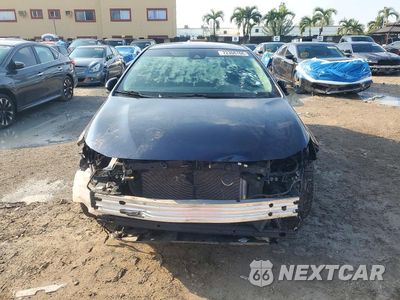 Piąte zdjęcie samochodu w środku: 2022 TOYOTA COROLLA LE VIN:5YFEPMAE2NP364159 - miniatura