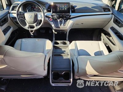 Zdjęcie 8 z 13 samochodu: 2019 HONDA ODYSSEY EXL VIN:5FNRL6H77KB009897 - miniatura