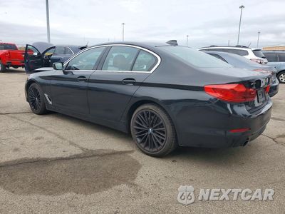 Drugie zdjęcie samochodu z przodu: 2020 BMW 530 XI VIN:WBAJR7C03LWW79632 - miniatura