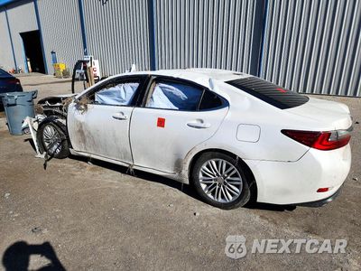 Drugie zdjęcie samochodu z przodu: 2017 LEXUS ES 350 VIN:58ABK1GG8HU076005 - miniatura