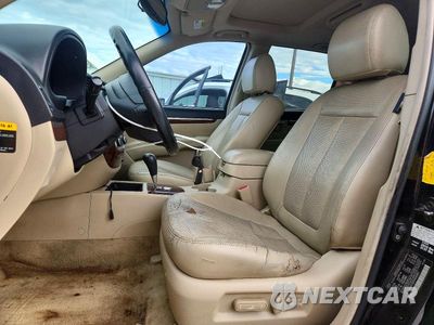 Zdjęcie 7 z 13 samochodu: 2007 HYUNDAI SANTA FE SE VIN:5NMSH13E87H045857 - miniatura