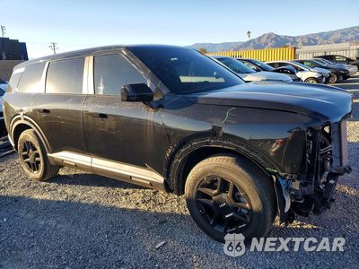 Czwarte zdjęcie samochodu z boku: 2027 KIA TELLURIDE LX VIN:5XYPB5S16VG020122 - miniatura