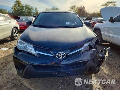 Piąte zdjęcie samochodu w środku: 2015 TOYOTA RAV4 LE VIN:2T3BFREV4FW394042 - miniatura