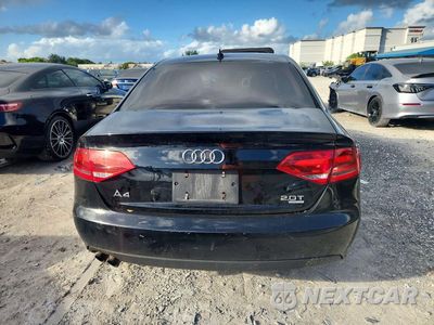 Zdjęcie 6 z 12 samochodu: 2009 AUDI A4 PREMIUM PLUS VIN:WAUSF78K89N062958 - miniatura