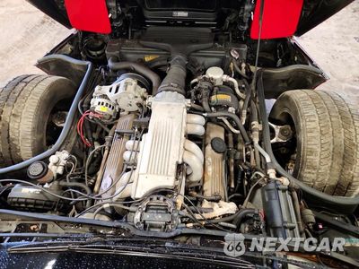 Zdjęcie 11 z 12 samochodu: 1986 CHEVROLET CORVETTE VIN:1G1YY0783G5118251 - miniatura