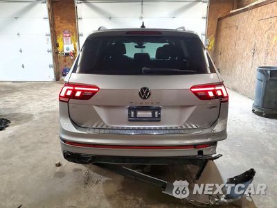 Zdjęcie 6 z 13 samochodu: 2023 VOLKSWAGEN TIGUAN SE R-LINE BLACK VIN:3VV8B7AX0PM004043 - miniatura