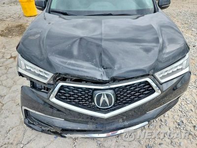 Zdjęcie 12 z 13 samochodu: 2018 ACURA MDX TECHNOLOGY VIN:5J8YD4H59JL021235 - miniatura