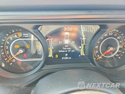 Zdjęcie 9 z 13 samochodu: 2025 JEEP GLADIATOR RUBICON VIN:1C6RJTBG3SL549054 - miniatura