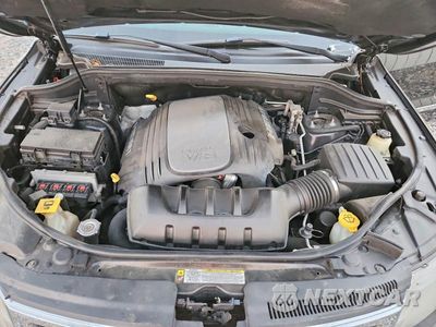 Zdjęcie 12 z 13 samochodu: 2013 JEEP GRAND CHEROKEE OVERLAND VIN:1C4RJECT0DC612615 - miniatura