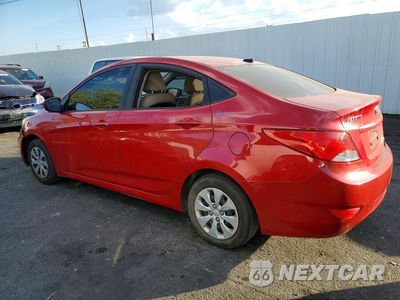 Drugie zdjęcie samochodu z przodu: 2015 HYUNDAI ACCENT GLS VIN:KMHCT4AE6FU938121 - miniatura