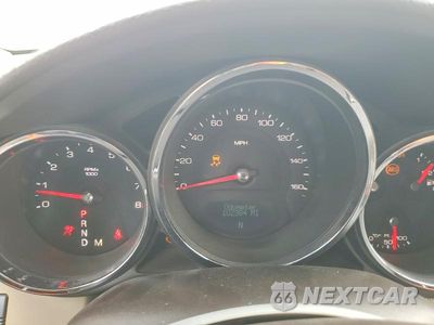 Zdjęcie 9 z 12 samochodu: 2013 CADILLAC CTS LUXURY COLLECTION VIN:1G6DE5E59D0109599 - miniatura
