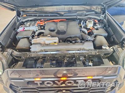Zdjęcie 12 z 14 samochodu: 2025 TOYOTA SEQUOIA TRD PRO VIN:7SVAAABA3SX060674 - miniatura
