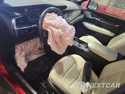 Zdjęcie 8 z 13 samochodu: 2021 CADILLAC XT5 SPORT VIN:1GYKNGRS8MZ155253 - miniatura