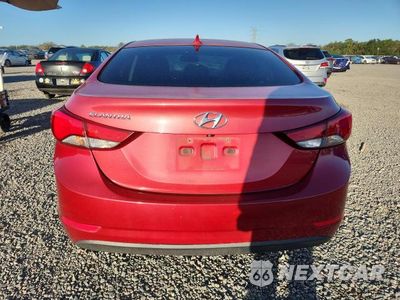 Zdjęcie 6 z 12 samochodu: 2016 HYUNDAI ELANTRA SE VIN:KMHDH4AE7GU480323 - miniatura