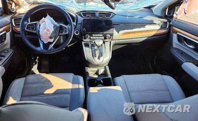 Zdjęcie 8 z 13 samochodu: 2018 HONDA CR-V TOURING VIN:7FARW2H90JE029624 - miniatura