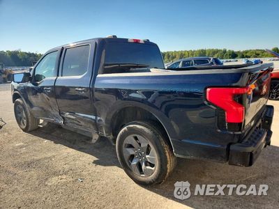 Drugie zdjęcie samochodu z przodu: 2025 FORD F150 LIGHTNING XLT VIN:1FT6W3L75SWG05084 - miniatura