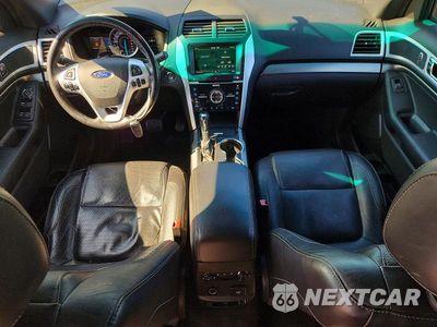 Zdjęcie 8 z 13 samochodu: 2015 FORD EXPLORER SPORT VIN:1FM5K8GT1FGB96640 - miniatura