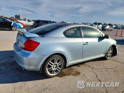 Trzecie zdjęcie samochodu z tyłu: 2005 SCION TC BASE VIN:JTKDE177250047865 - miniatura