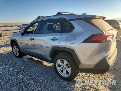 Drugie zdjęcie samochodu z przodu: 2019 TOYOTA RAV4 LE VIN:2T3MWRFV2KW026430 - miniatura