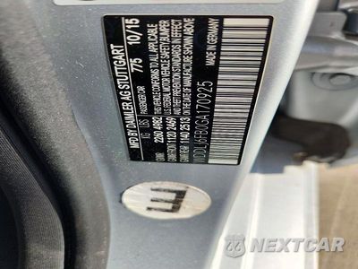 Zdjęcie 13 z 13 samochodu: 2016 MERCEDES-BENZ CLS 400 VIN:WDDLJ6FB0GA170925 - miniatura