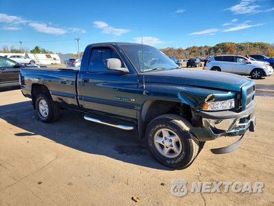Czwarte zdjęcie samochodu z boku: 1998 DODGE RAM 1500 VIN:1B7HF16Y6WS642854 - miniatura