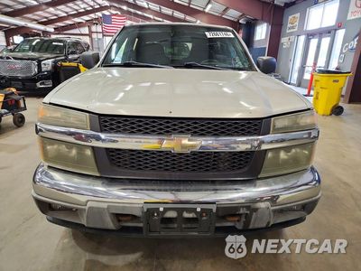 Piąte zdjęcie samochodu w środku: 2007 CHEVROLET COLORADO VIN:1GCDT13E878236350 - miniatura