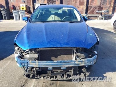 Piąte zdjęcie samochodu w środku: 2017 FORD FUSION SE VIN:3FA6P0H74HR359490 - miniatura