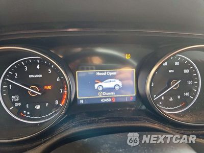 Zdjęcie 9 z 13 samochodu: 2023 BUICK ENCORE GX PREFERRED VIN:KL4MMBS28PB159275 - miniatura