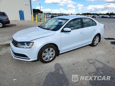 2017 VOLKSWAGEN JETTA S 3VW2B7AJ7HM371469 - główne zdjęcie licytacji z USA - miniatura