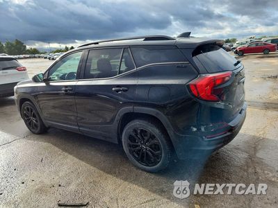Drugie zdjęcie samochodu z przodu: 2020 GMC TERRAIN SLE VIN:3GKALMEV0LL154369 - miniatura