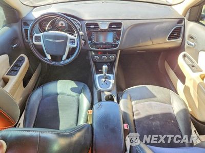 Zdjęcie 8 z 12 samochodu: 2011 CHRYSLER 200 TOURING VIN:1C3BC1FG6BN612952 - miniatura