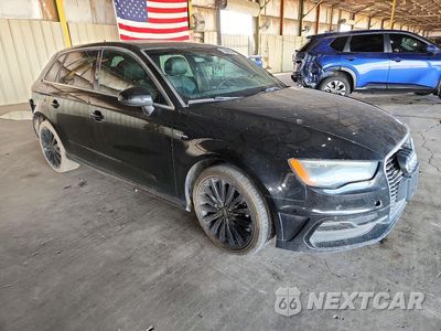 Czwarte zdjęcie samochodu z boku: 2016 AUDI A3 E-TRON PREMIUM PLUS VIN:WAUTPBFF8GA121957 - miniatura