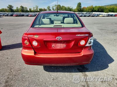 Zdjęcie 6 z 12 samochodu: 2005 TOYOTA COROLLA LE VIN:2T1BR32E35C359185 - miniatura