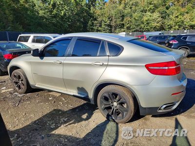 Drugie zdjęcie samochodu z przodu: 2009 BMW X6 VIN:5UXFG83599LZ93956 - miniatura
