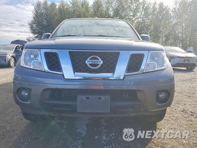 Piąte zdjęcie samochodu w środku: 2018 NISSAN FRONTIER SV VIN:1N6AD0FV4JN747405 - miniatura