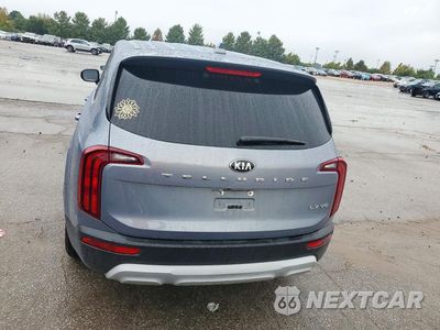 Zdjęcie 6 z 12 samochodu: 2020 KIA TELLURIDE LX VIN:5XYP24HC7LG023966 - miniatura