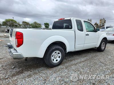 Trzecie zdjęcie samochodu z tyłu: 2014 NISSAN FRONTIER S VIN:1N6BD0CT7EN752997 - miniatura