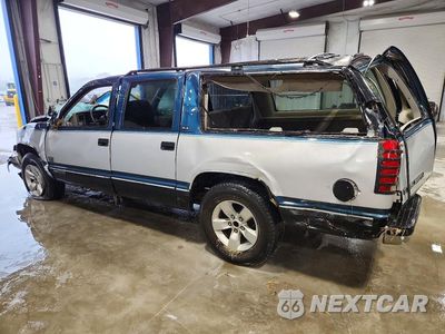 Drugie zdjęcie samochodu z przodu: 1994 GMC SUBURBAN C1500 VIN:1GKEC16K9RJ754098 - miniatura