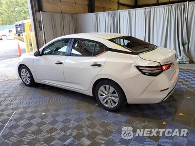 Drugie zdjęcie samochodu z przodu: 2024 NISSAN SENTRA S VIN:3N1AB8BV3RY350847 - miniatura