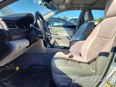 Zdjęcie 7 z 12 samochodu: 2015 TOYOTA CAMRY HYBRID XLE VIN:4T1BD1FK4FU172380 - miniatura