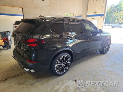 Trzecie zdjęcie samochodu z tyłu: 2026 BMW X5 XDRIVE40I VIN:5UX23EU03T9238107 - miniatura