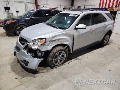 2015 CHEVROLET EQUINOX LT 1GNFLFEK4FZ145407 - główne zdjęcie licytacji z USA - miniatura