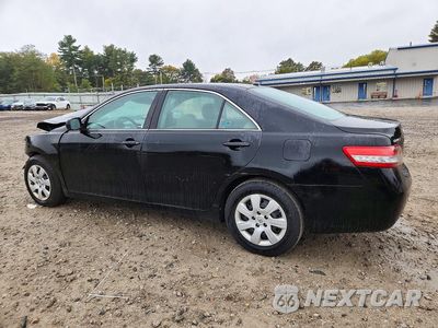 Drugie zdjęcie samochodu z przodu: 2010 TOYOTA CAMRY LE VIN:4T4BF3EKXAR066554 - miniatura