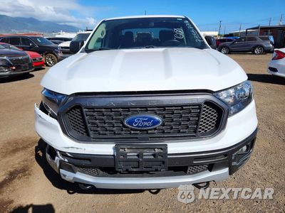 Piąte zdjęcie samochodu w środku: 2021 FORD RANGER XL VIN:1FTER4FH4MLD96809 - miniatura