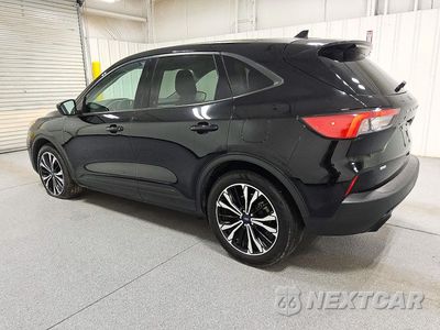 Drugie zdjęcie samochodu z przodu: 2022 FORD ESCAPE SE VIN:1FMCU0G61NUA02783 - miniatura