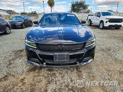 Piąte zdjęcie samochodu w środku: 2017 DODGE CHARGER SXT VIN:2C3CDXHG4HH523979 - miniatura