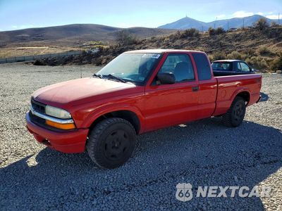 2000 CHEVROLET S TRUCK S10 1GCDT19W6Y8106701 - główne zdjęcie licytacji z USA - miniatura
