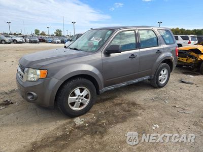 2012 FORD ESCAPE XLS 1FMCU0C78CKC15687 - główne zdjęcie licytacji z USA - miniatura