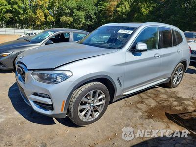 2019 BMW X3 SDRIVE30I 5UXTR7C53KLR45298 - główne zdjęcie licytacji z USA - miniatura