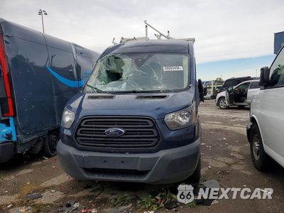 Piąte zdjęcie samochodu w środku: 2018 FORD TRANSIT T-350 DELIVERY VAN VIN:1FTBW2CGXJKA74074 - miniatura
